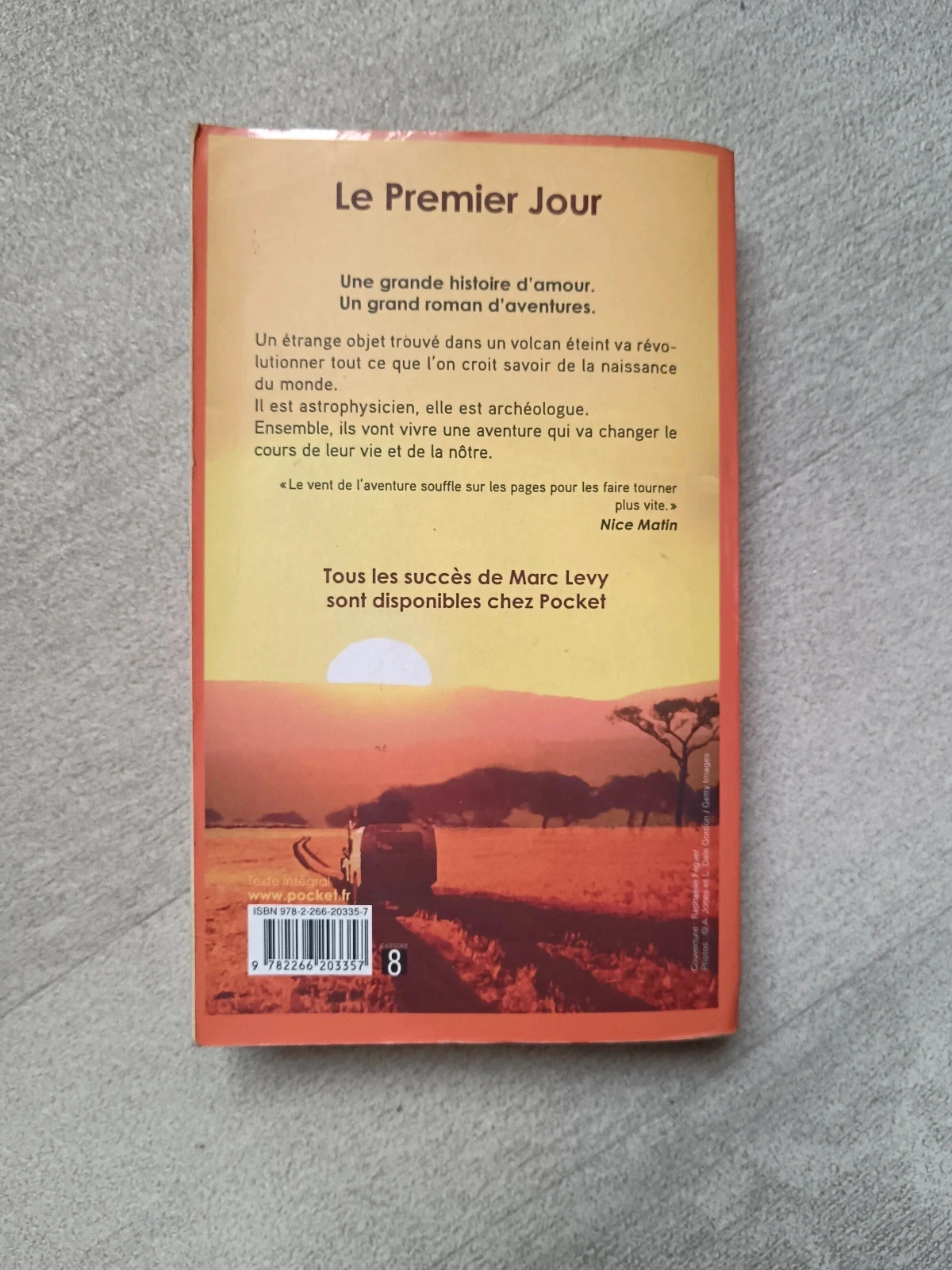 Livre Levy – photo 2